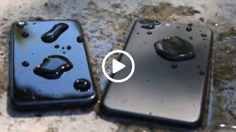 手机防水有限度 沐浴泡澡什么的可要三思而行 智能公会