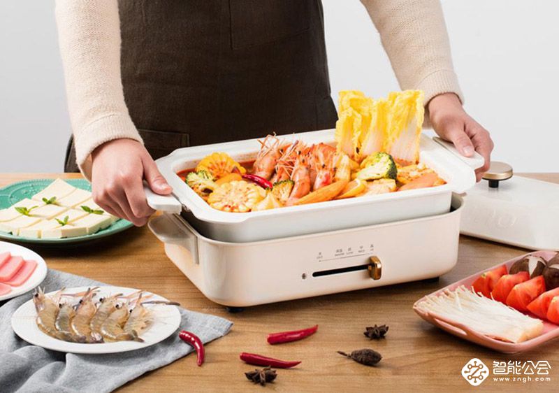 多合一之后，你才能清楚的知道你家究竟有多大 智能公会