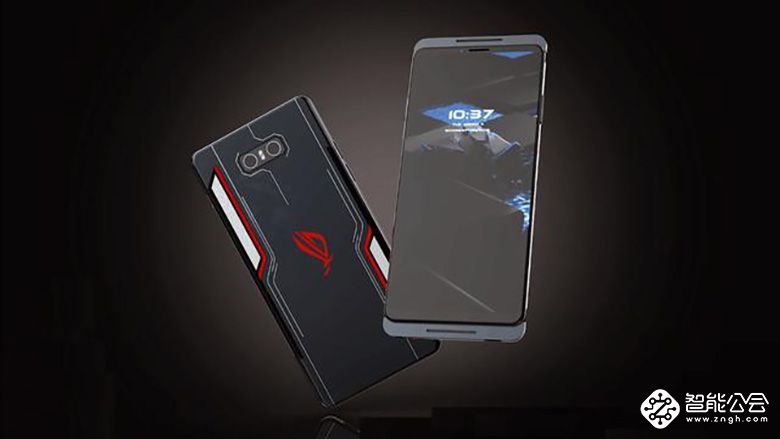 华硕实力再现，骁龙845+金属风格+“玩家国度”, 网友：吃鸡必备 智能公会