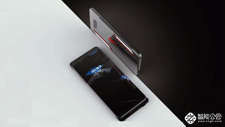 华硕实力再现，骁龙845+金属风格+“玩家国度”, 网友：吃鸡必备 智能公会