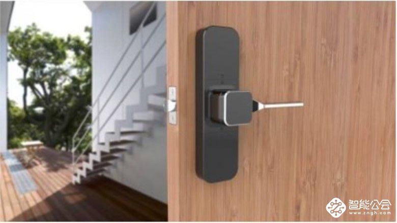 智能门锁，正在封锁自己 智能公会