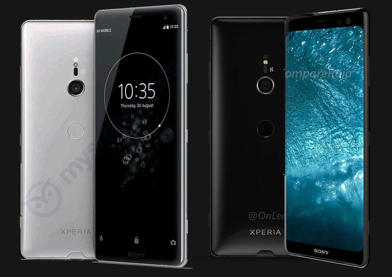 索尼XZ3再曝新配色：但除了配色我竟看不出与XZ2有何不同 智能公会