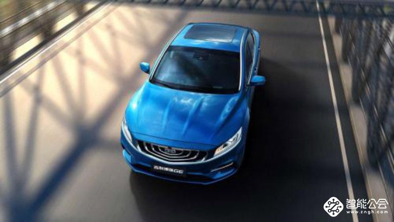 博瑞GE，治好你的行车不舒服，缓解路怒的神器！ 智能公会