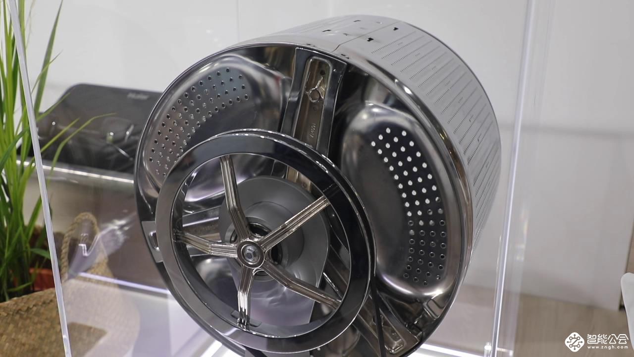 欧洲用户没见过的家居物联网解决方案 海尔用五大产品线在IFA亮相了 智能公会