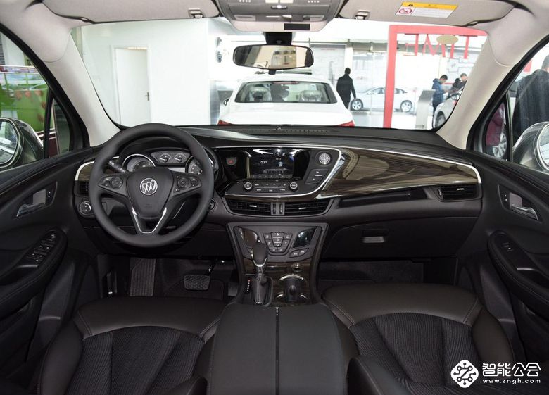 SUV销量排行榜 唯一入前十的美系昂科威 智能公会