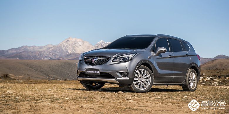 SUV销量排行榜 唯一入前十的美系昂科威 智能公会