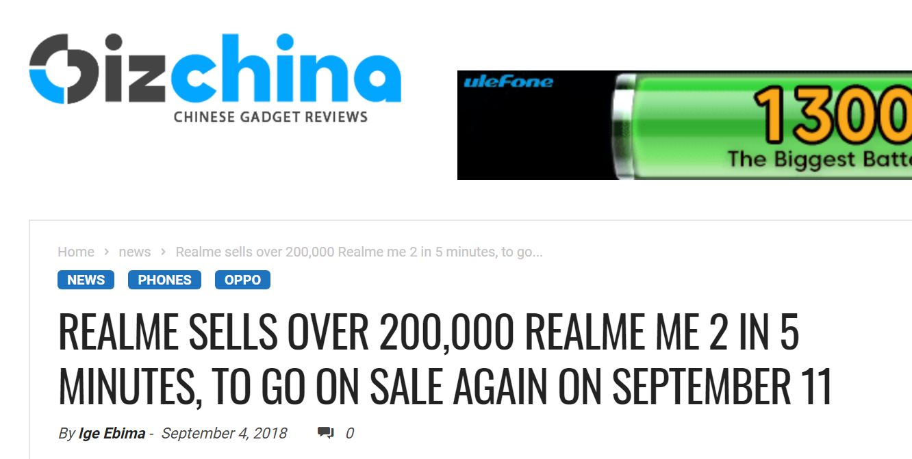 在海外狂刷存在感的Realme，只是照搬了OPPO国内打法？ 智能公会