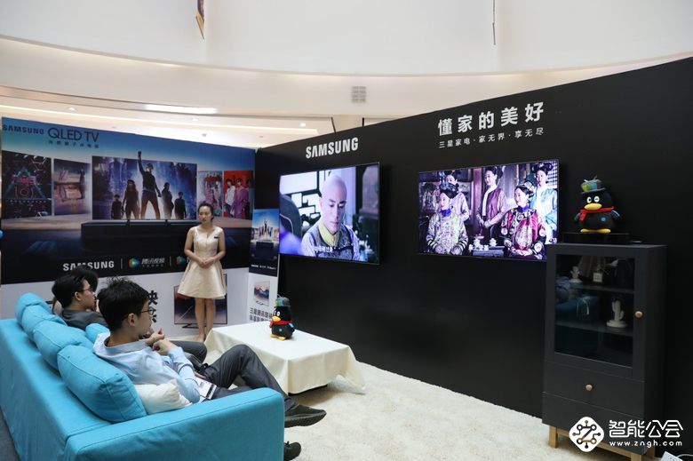 《魔道祖师》带火国漫，水墨丹青的色彩最得人心 智能公会