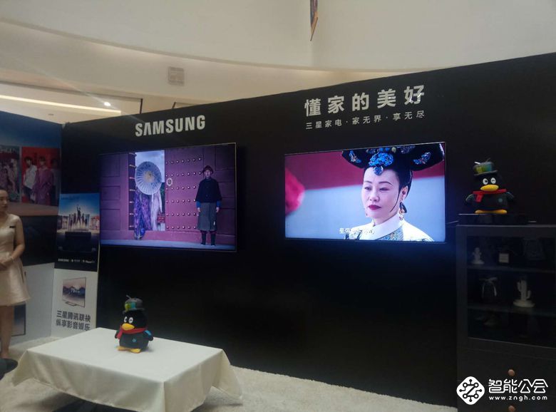 《魔道祖师》带火国漫，水墨丹青的色彩最得人心 智能公会