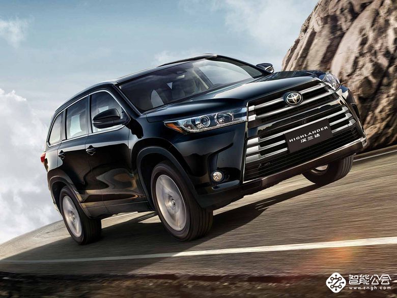 开一年还是新车的价格？超高保值率的汉兰达 智能公会