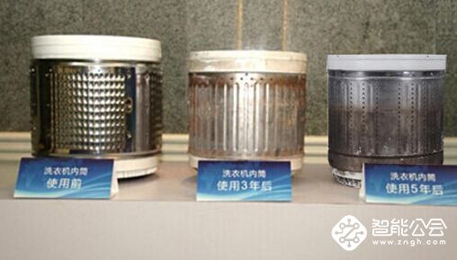 你的衣服用洗衣机洗，那洗衣机是怎么清洗的呢 智能公会