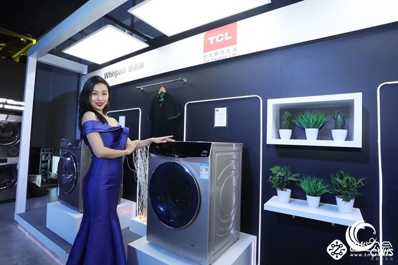 TCL洗衣机坚守初心 以免污洗护引领行业健康新生活 智能公会
