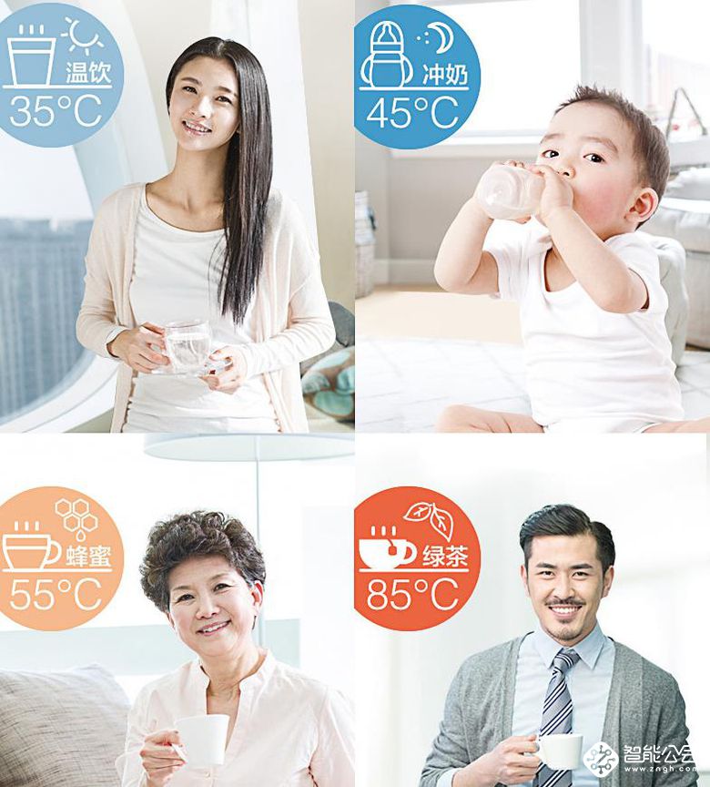 寒冷的秋冬，穿多少件衣服也不如一杯热水来的暖心 智能公会