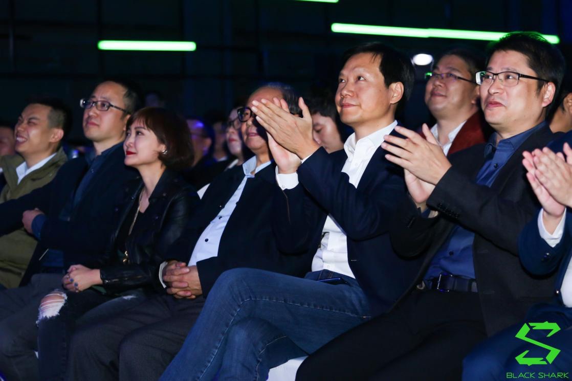 双液冷更能打！黑鲨游戏手机Helo实力演绎“暴力美学” 智能公会