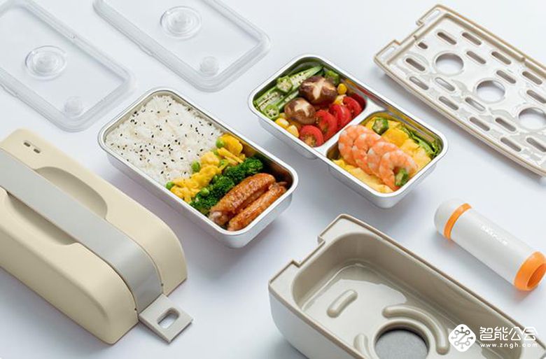 解锁午餐新姿势，再也不用为吃什么发愁 智能公会