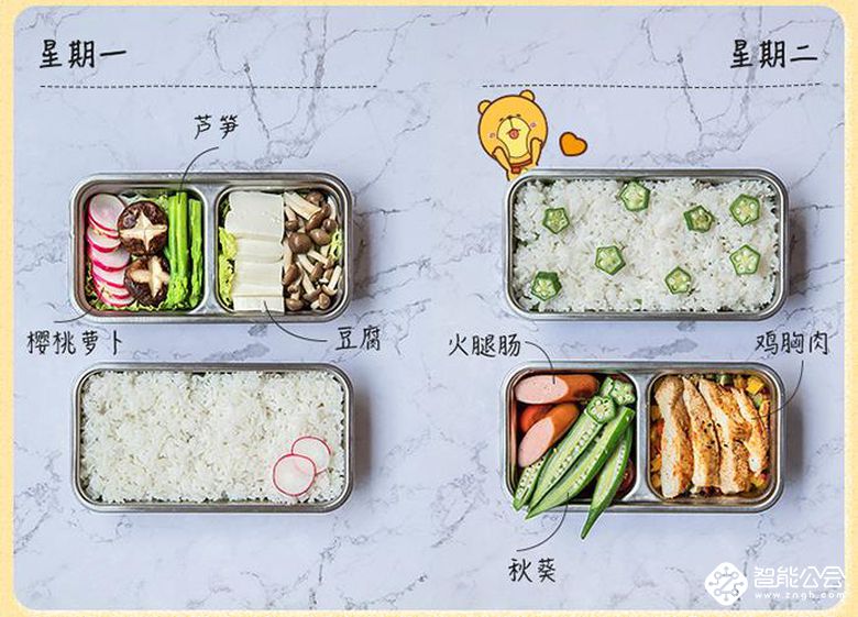 解锁午餐新姿势，再也不用为吃什么发愁 智能公会