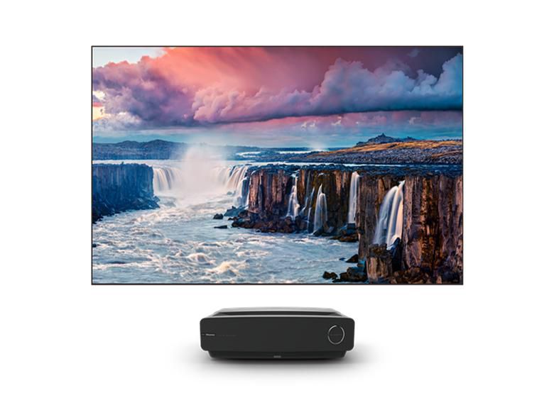 海信激光电视斩获业内最多4K认证 性能指标达最优A+级 智能公会