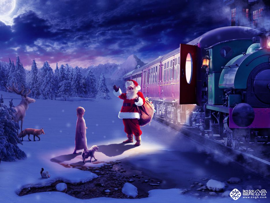 给女朋友的礼物还没有准备好？你怕是不想好好过圣诞节了吧？ 智能公会