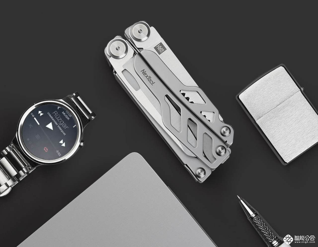 小米有品火候多功能刀具 雷军用了都说好 智能公会