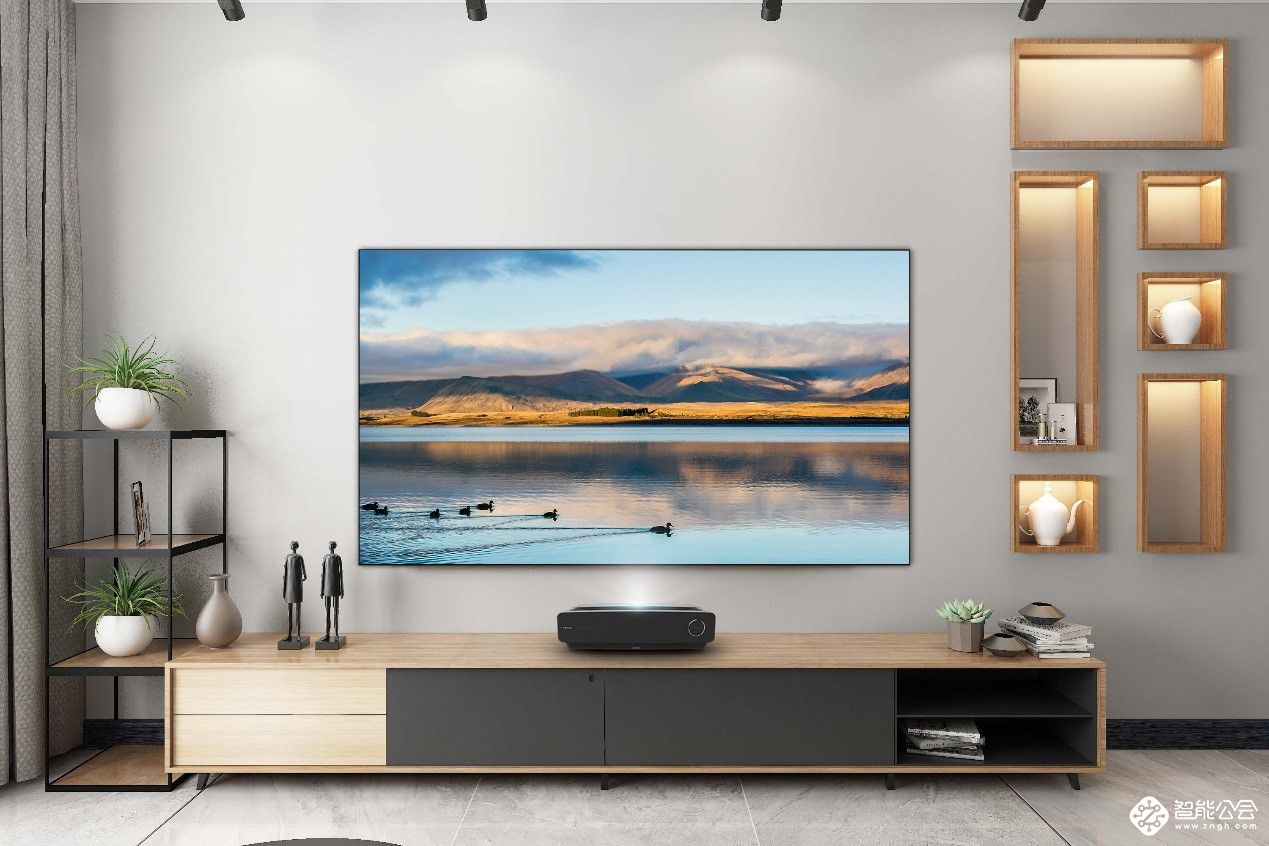 海信激光电视88L5震撼上市，开启视听新体验 智能公会