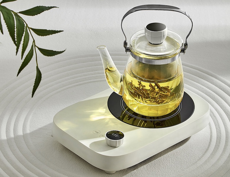 懂你的才是最好的 看九阳养生陶炉如何助你泡一壶好茶 智能公会