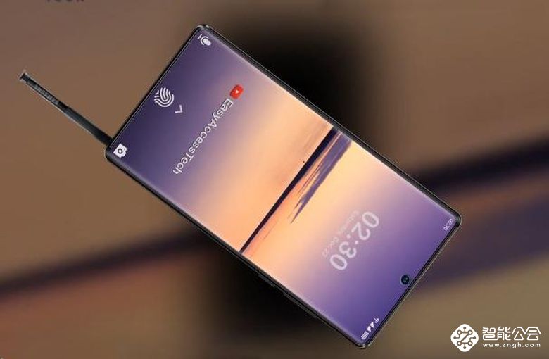 外媒曝三星Note10颜值惊艳，Note9闻声惭愧价崩！ 智能公会