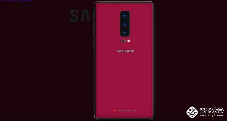 外媒曝三星Note10颜值惊艳，Note9闻声惭愧价崩！ 智能公会