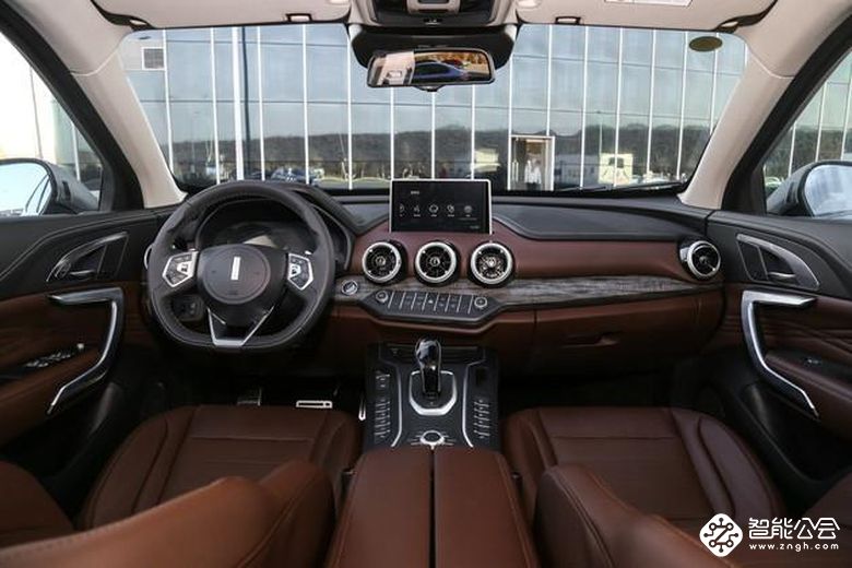 16.98万起！WEY VV7升级款上市 智能公会