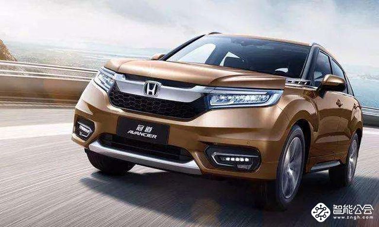 还在一味的选汉兰达？这款车让你知道什么是全面超越 智能公会