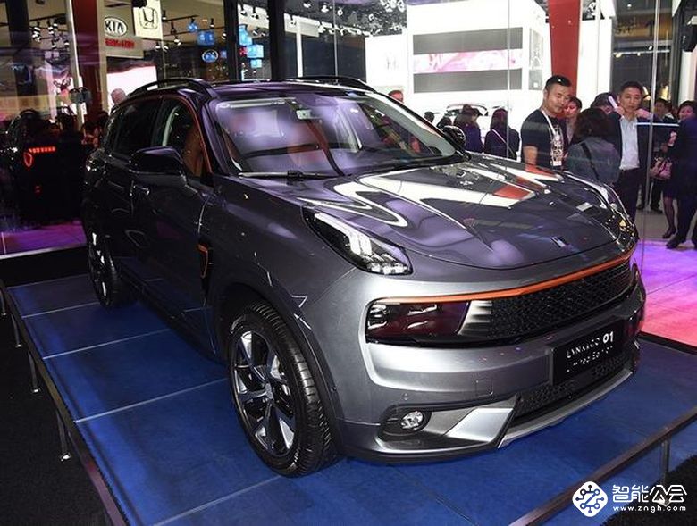 国产SUV的骄傲，231马力7秒提速，15万售价整车零死角！ 智能公会