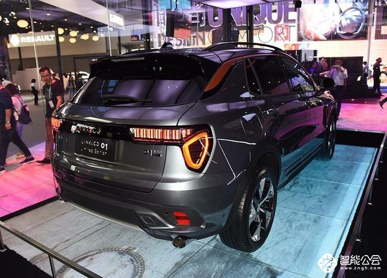 国产SUV的骄傲，231马力7秒提速，15万售价整车零死角！ 智能公会