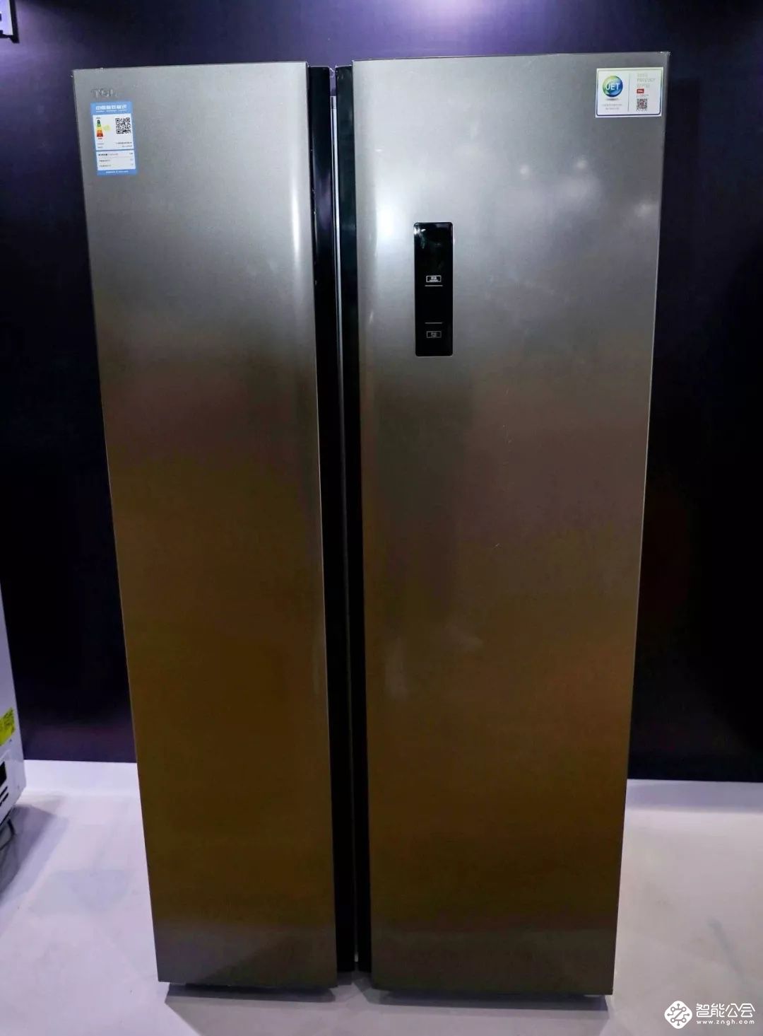 TCL一体变频风冷冰箱再次荣膺年度家电“好产品”奖 智能公会