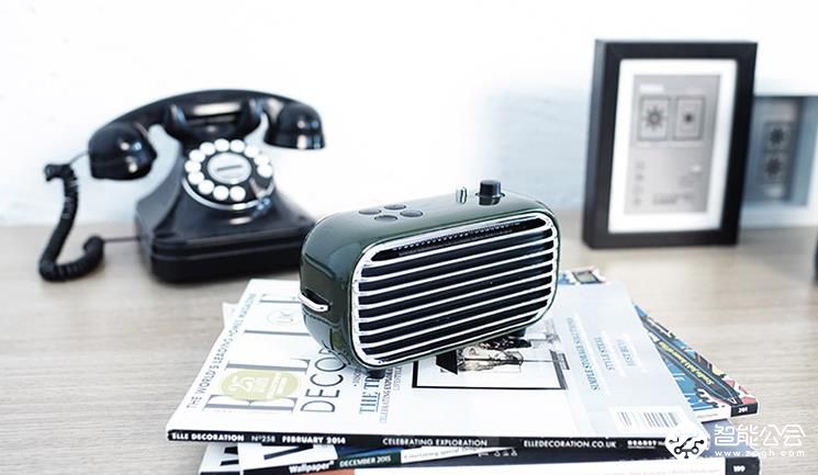 这款音箱果然有毒，整个办公室的人都沦陷了 智能公会