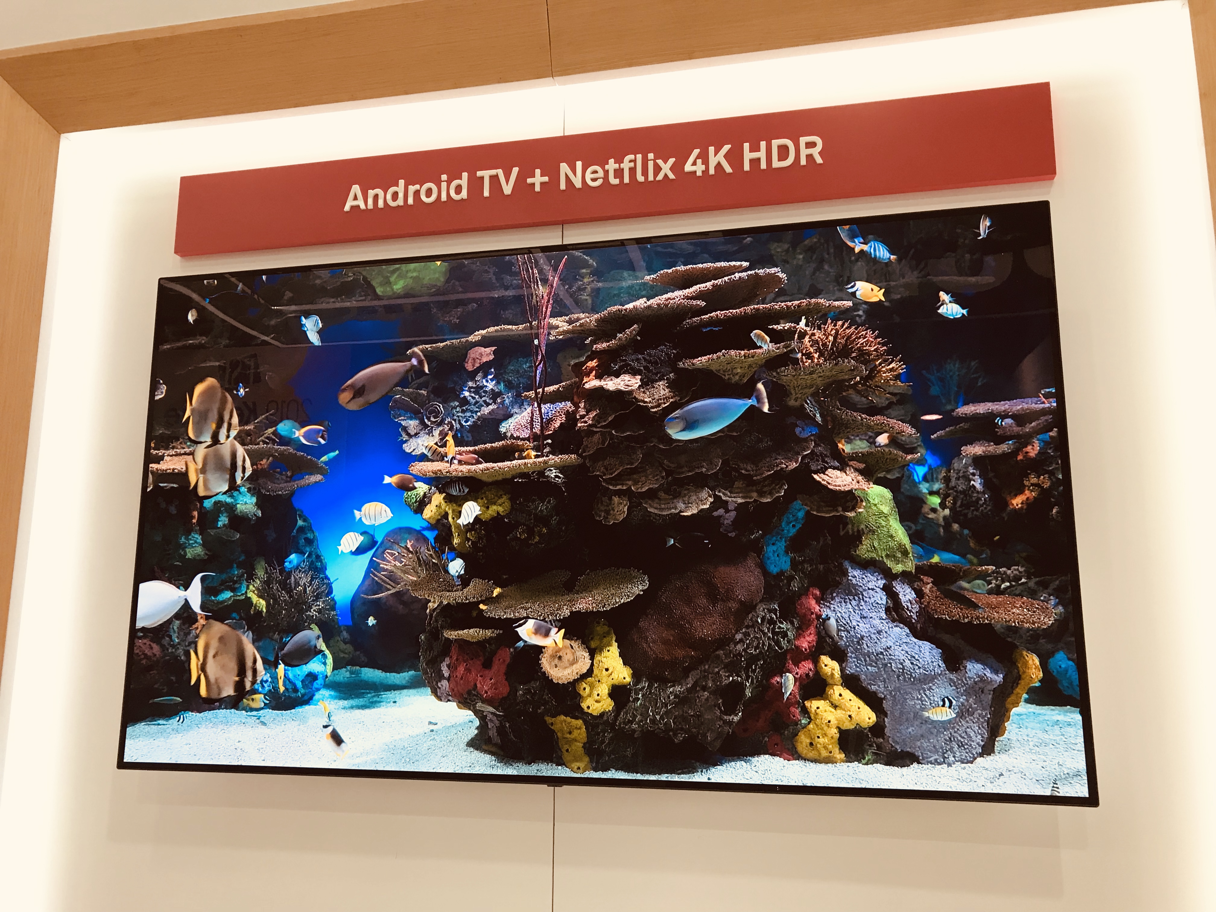 华为电视真机曝光 但华为更想做的是“小米智能家居” 智能公会