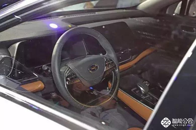 国产INSIGHT曝光，思域有点慌 智能公会