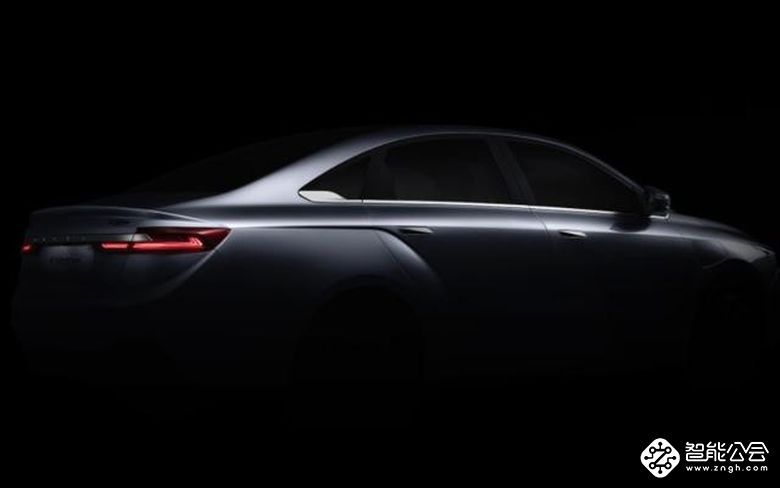 紧凑纯电轿跑，吉利GE11细节图抢先看 智能公会