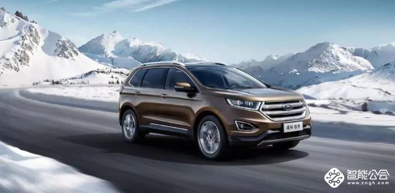 你只知道锐界很大，但我要说它开起来也蛮爽 智能公会