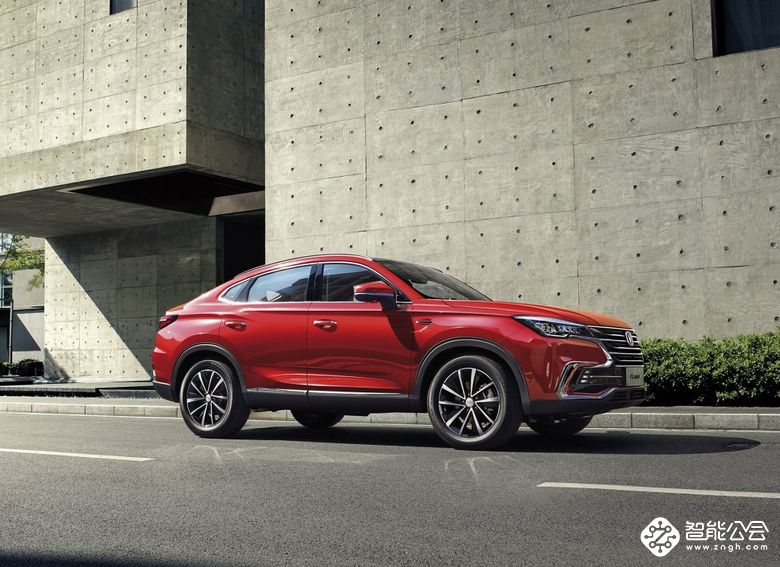 第一台国产X6来袭，长安cs85 coupe能否帮助长安再进一步 智能公会