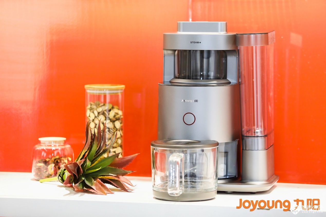 九阳发布“悦享健康”新主张 3大颠覆性新品亮相 智能公会