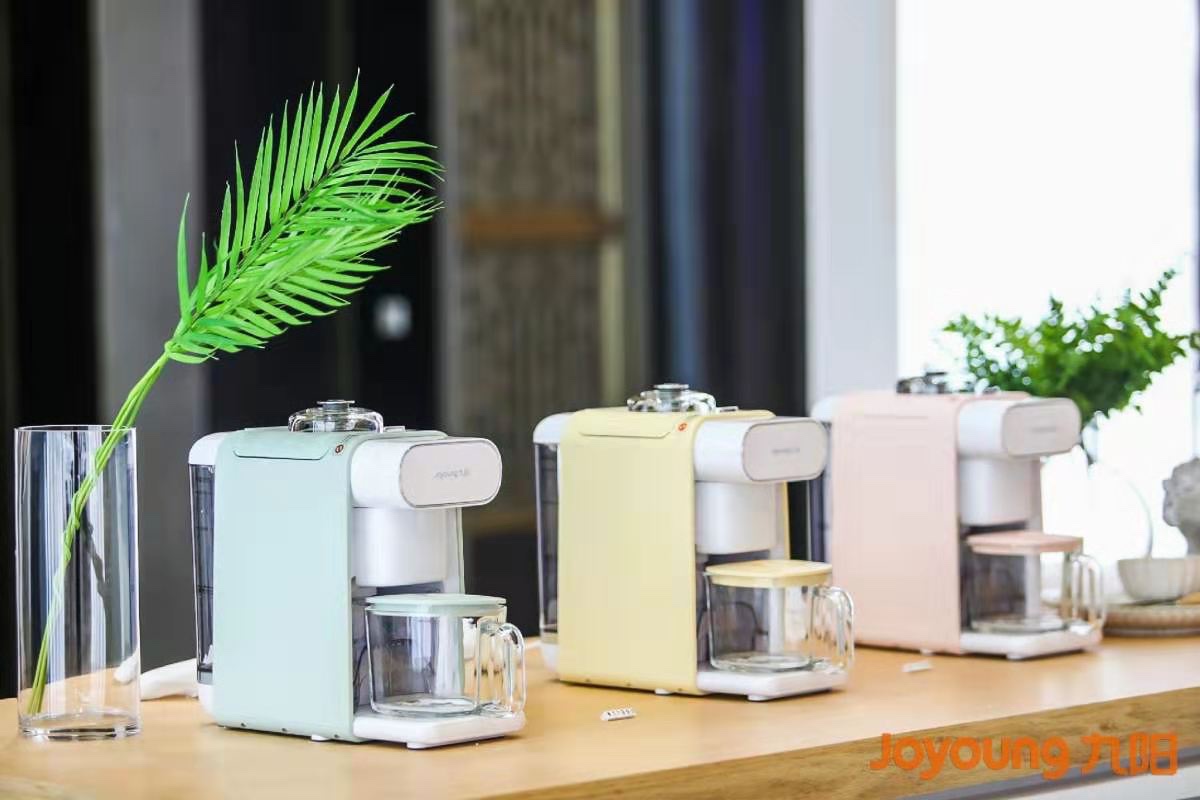 九阳发布“悦享健康”新主张 3大颠覆性新品亮相 智能公会