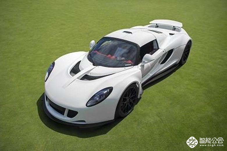 2019年世界十大最快的跑车 智能公会