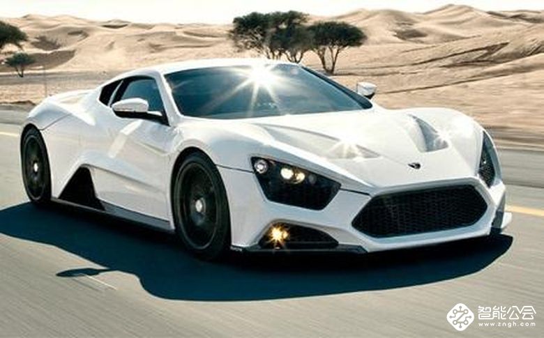 2019年世界十大最快的跑车 智能公会