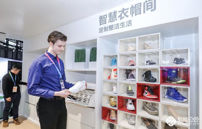 何为无尘洗衣机  海尔在AWE展上惊艳亮相 智能公会