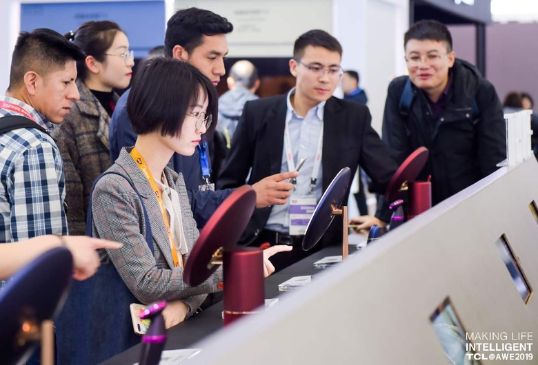 好看又好用 AWE带你领略XESS仙女三件套的魅力 智能公会