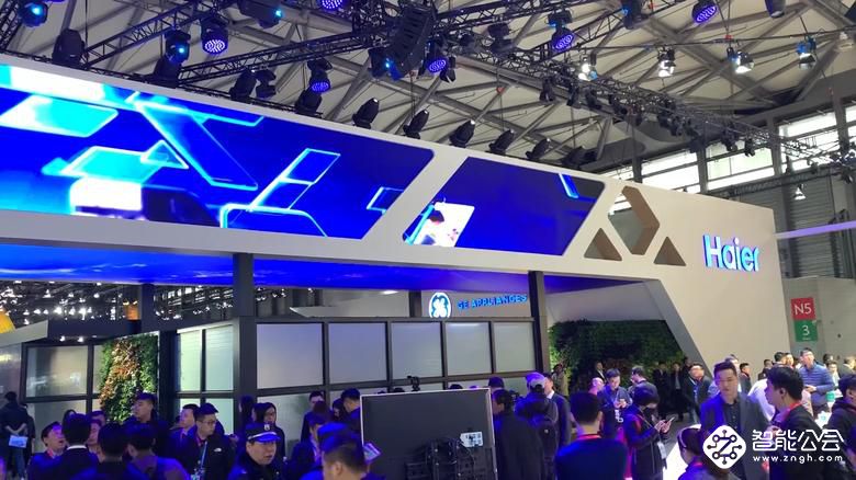 2019AWE各大企业力推智慧家庭 但真正落地的能有几家？ 智能公会