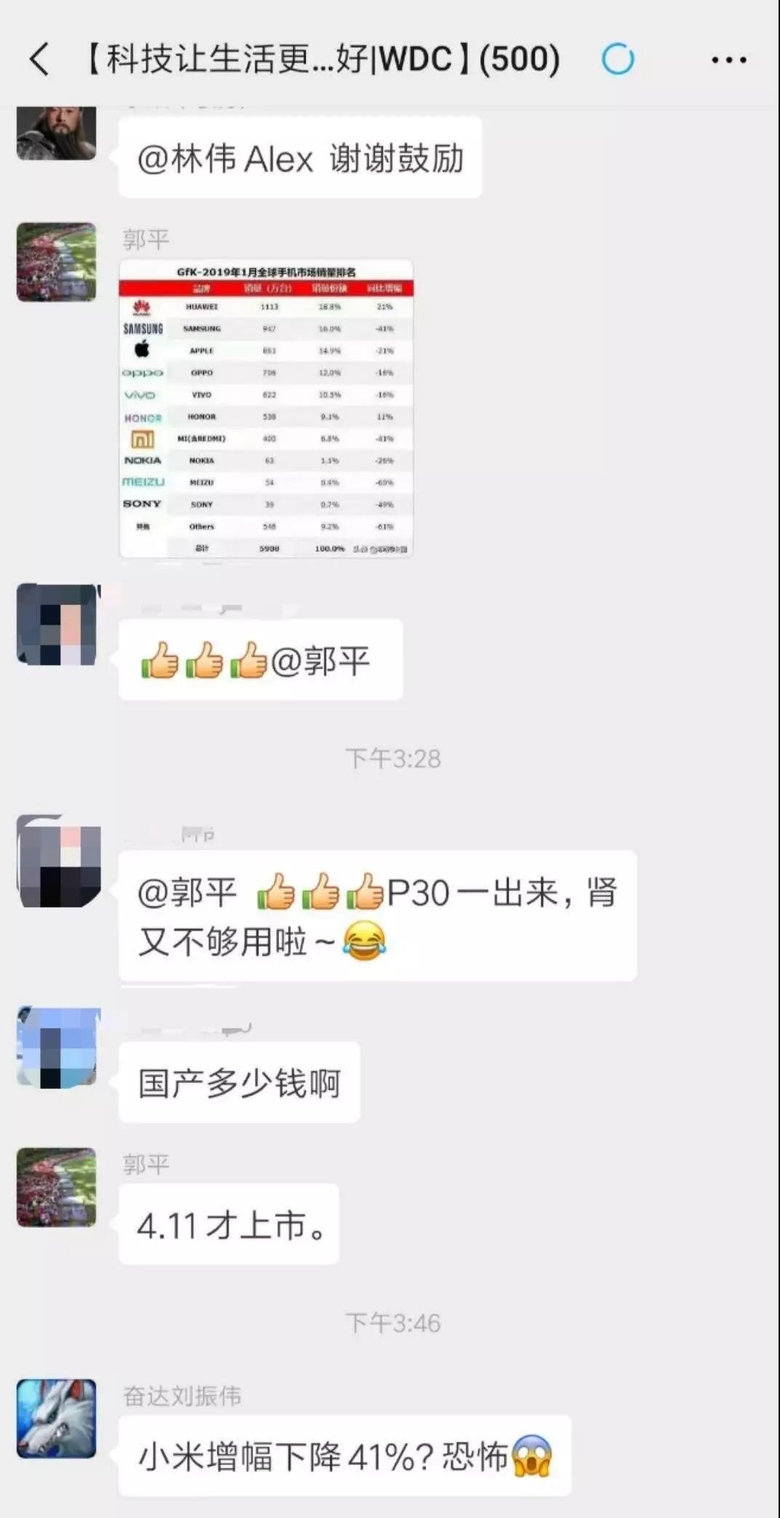 华为手机销量全球第一惨遭打脸，支持国货但不要弄虚作假 智能公会