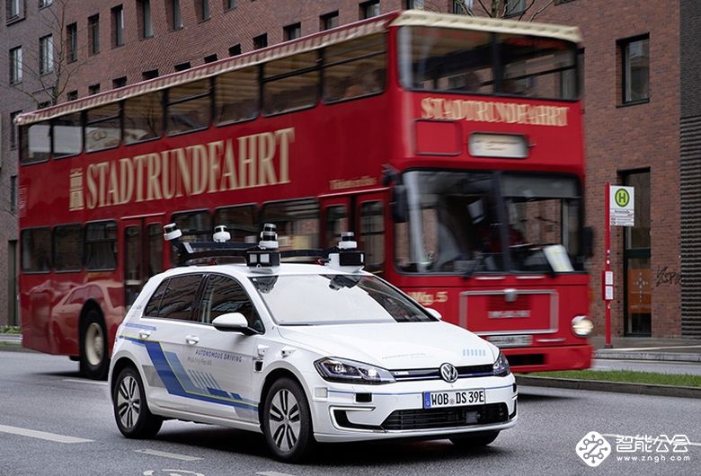 大众自动驾驶首次路测 蔚来公布Q1交付数据 苹果建议底部传感器 智能公会