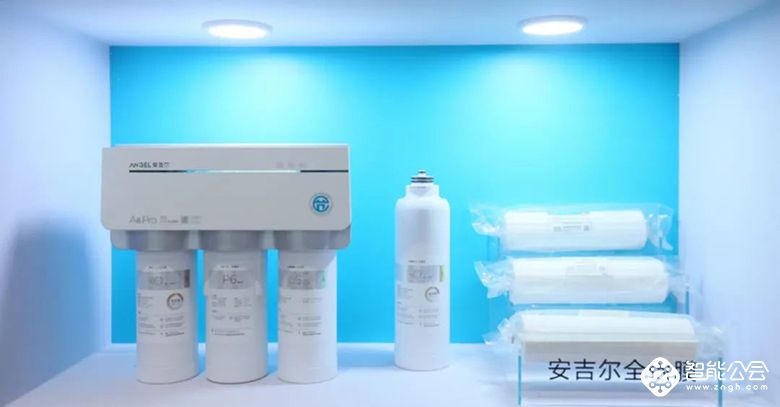 从中国制造到中国创造 安吉尔全效膜获行业专家盛赞 智能公会