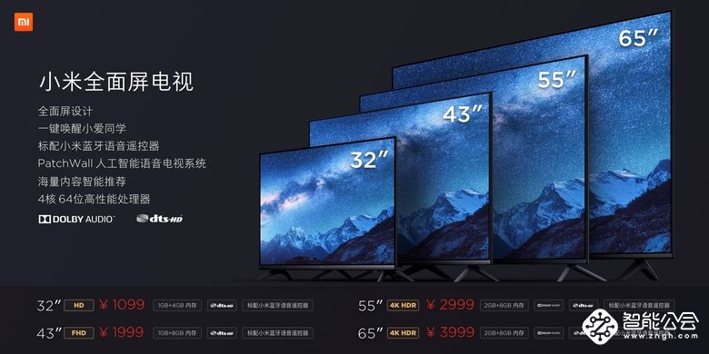 小米电视稳坐中国第一！发布高端电视、空调推进AIoT大家电战略 智能公会