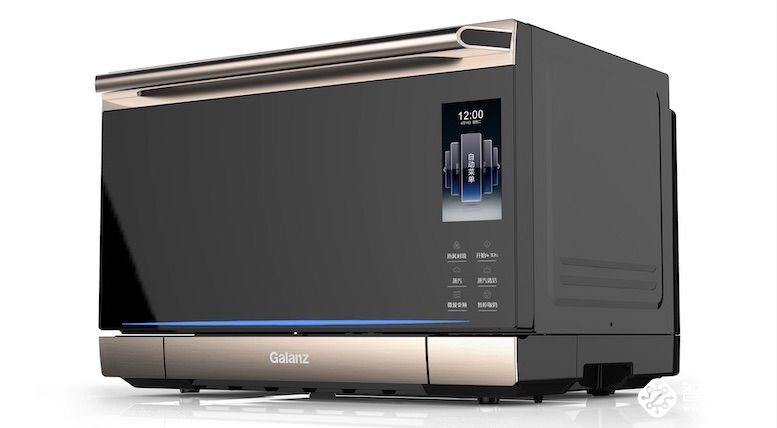 格兰仕：中国蒸科技的引领者 智能公会